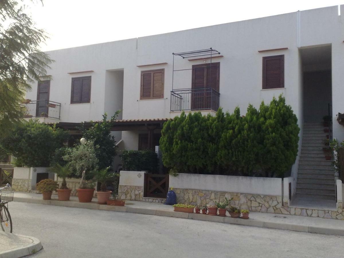 Casa Irene Vila San Vito Lo Capo Exterior foto