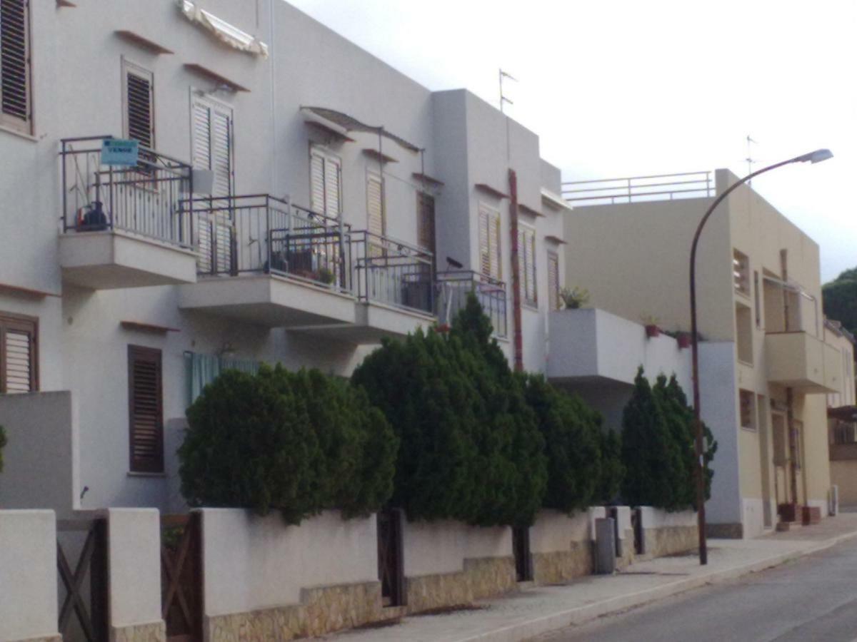 Casa Irene Vila San Vito Lo Capo Exterior foto