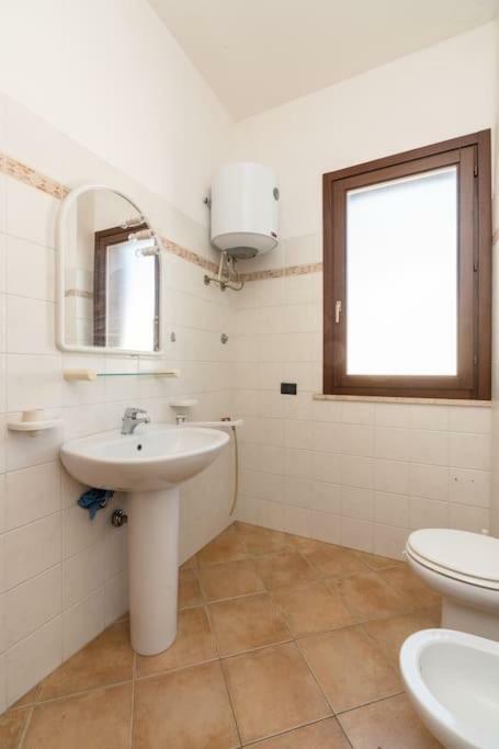 Casa Irene Vila San Vito Lo Capo Exterior foto