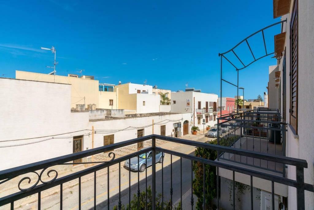 Casa Irene Vila San Vito Lo Capo Exterior foto